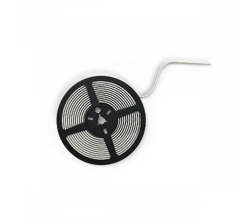 Светодиодная влагозащищенная лента Gauss 7,2W/m 30LED/m 5050SMD холодный белый 5M 311000307