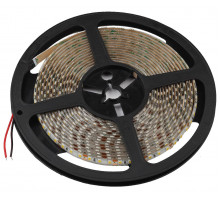 Светодиодная лента Эра 12В 2835 9,6Вт/м 2700K 5м IP65 LS2835-9,6-120-12-2700K-IP65-2year-5m KU-2835AD-120D-WW Б0044113