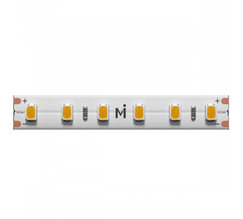 Светодиодная лента Maytoni Led Strip 24В 2835 14,4Вт/м 2700К 5м IP20 201087 Светодиодная лента Maytoni Led Strip 24В 2835 14,4Вт/м 2700К 5м IP20 201087