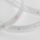 Светодиодная лента Elektrostandard 220V 8W 60Led 2835 IP65 холодный белый, 50 м 4690389170959