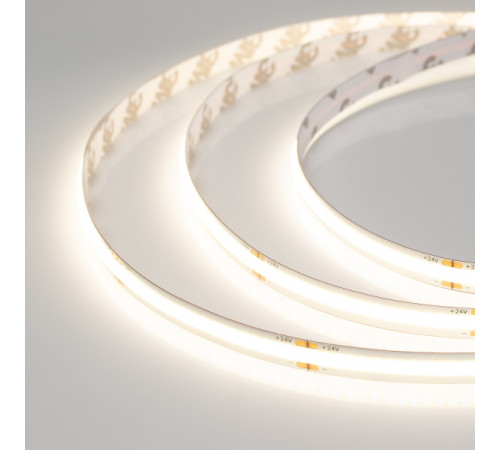 Светодиодная лента Arlight 11,5W/m 378LED/m CSP дневной белый 5M 031884(2)