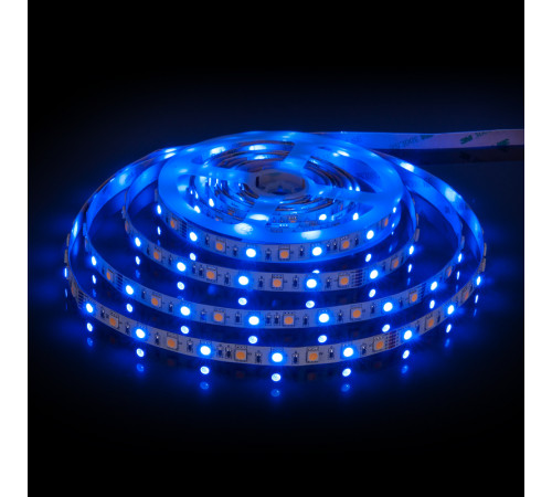 Светодиодная лента Elektrostandard 24V 14,4W 60Led 5050+5050 IP20 MIX RGB/теплый белый, 5м 4690389172250 Светодиодная лента Elektrostandard 24V 14,4W 60Led 5050+5050 IP20 MIX RGB/теплый белый, 5м 4690389172250
