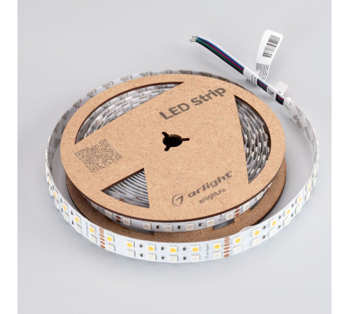 Светодиодная лента Arlight RT-B144-19mm 24V RGBW-Day (32 W/m, IP20, 5m) 018144(3) Светодиодная лента Arlight RT-B144-19mm 24V RGBW-Day (32 W/m, IP20, 5m) 018144(3)