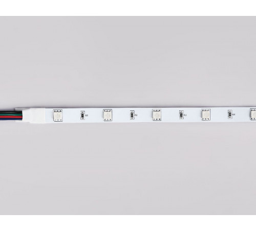 Светодиодная лента Ambrella Light LED Strip 24В 5050 7,2Вт/м RGB 5м IP20 GS4301 Светодиодная лента Ambrella Light LED Strip 24В 5050 7,2Вт/м RGB 5м IP20 GS4301