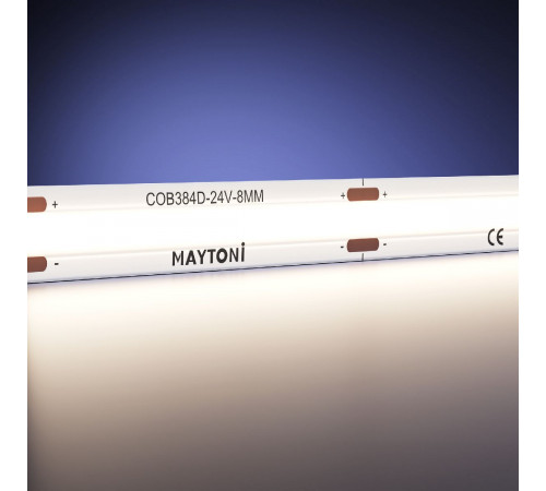 Светодиодная лента Maytoni Led Strip 24В 11,5Вт/м 4000К 5м IP20 201076 Светодиодная лента Maytoni Led Strip 24В 11,5Вт/м 4000К 5м IP20 201076