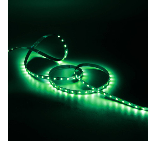 Светодиодная лента Gauss 4,8W/m 60LED/m 2835SMD зеленый 5M 312000605 Светодиодная лента Gauss 4,8W/m 60LED/m 2835SMD зеленый 5M 312000605