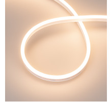 Светодиодная лента герметичная Arlight AURORA-PS-A120-12x6mm 24V Warm3000 036675