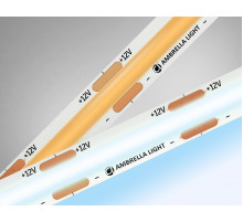 Светодиодная лента Ambrella Light LED Strip 12В COB 10Вт/м 6500K 5м IP20 GS2603