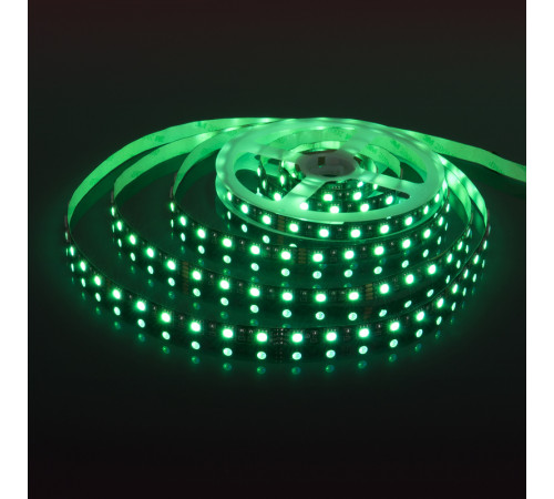 Светодиодная лента Elektrostandard 24V 14,4W 60Led 5050 IP20 RGB, Black, 5м 4690389172137 Светодиодная лента Elektrostandard 24V 14,4W 60Led 5050 IP20 RGB, Black, 5м 4690389172137
