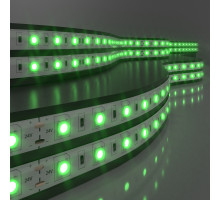 Светодиодная лента Elektrostandard 24V 14,4W 60Led 5050 IP65 зеленый, 5м 4690389167768