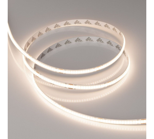 Светодиодная лента Arlight COB-X320-8mm 24V Warm3500 (8 W/m, IP20, 5m) 044584(1) Светодиодная лента Arlight COB-X320-8mm 24V Warm3500 (8 W/m, IP20, 5m) 044584(1)