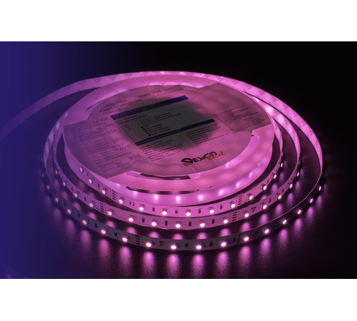 Светодиодная лента DesignLed DSG3A60-24-RGB-33 002843 Светодиодная лента DesignLed DSG3A60-24-RGB-33 002843