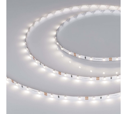 Светодиодная лента Arlight RT-A60-5mm 12V Day4000 (4.8 W/m, IP20, 2835, 5m) 028613(2) Светодиодная лента Arlight RT-A60-5mm 12V Day4000 (4.8 W/m, IP20, 2835, 5m) 028613(2)