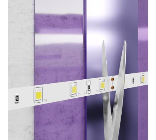 Светодиодная лента Maytoni Technical 12В 2835 4,8Вт/м 4000K IP20 10103