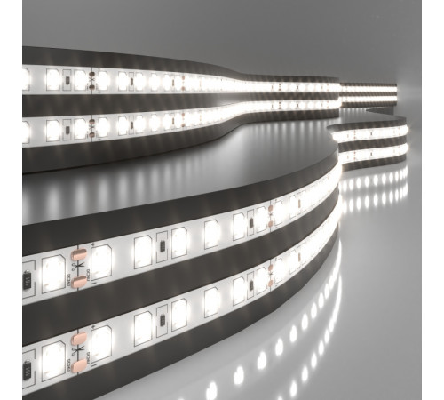 Светодиодная лента Elektrostandard 24V 9,6W 120Led 2835 IP20 дневной белый, 5м 4690389169274 Светодиодная лента Elektrostandard 24V 9,6W 120Led 2835 IP20 дневной белый, 5м 4690389169274
