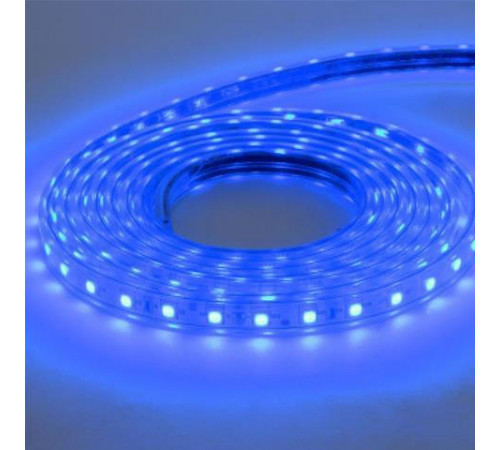 Светодиодная влагозащищенная лента Horoz 6W/m 60LED/m 5050SMD синий 50M 081-004-0001 (HL543L) HRZ00001188 Светодиодная влагозащищенная лента Horoz 6W/m 60LED/m 5050SMD синий 50M 081-004-0001 (HL543L) HRZ00001188
