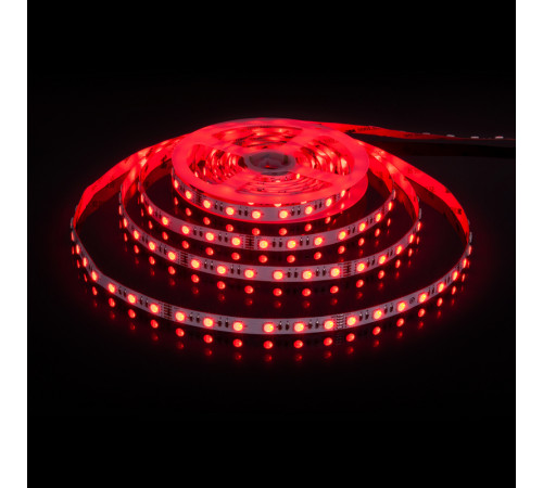 Светодиодная лента Elektrostandard 24V 24W 60Led 5050 IP20 MIX RGB/холодный белый, 5м 4690389172311 Светодиодная лента Elektrostandard 24V 24W 60Led 5050 IP20 MIX RGB/холодный белый, 5м 4690389172311