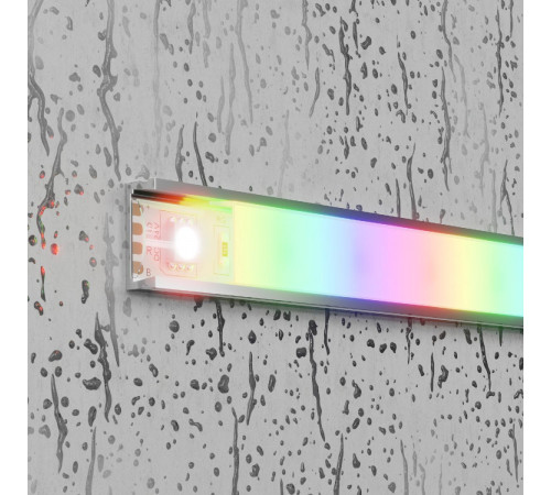Светодиодная лента Maytoni Technical 24В 5050 14,4Вт/м RGB IP65 10175 Светодиодная лента Maytoni Technical 24В 5050 14,4Вт/м RGB IP65 10175