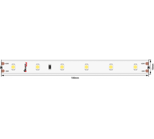 Светодиодная лента DesignLed DSG360-24-WW-65 005704 Светодиодная лента DesignLed DSG360-24-WW-65 005704