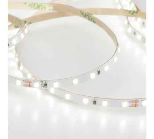 Светодиодная лента Elektrostandard 24V 8W 120Led 2116 IP20 холодный белый 5м 4690389176685 Светодиодная лента Elektrostandard 24V 8W 120Led 2116 IP20 холодный белый 5м 4690389176685