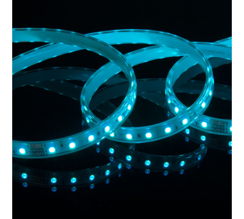 Светодиодная лента Elektrostandard 220V 11W 60Led 5050 IP65 мульти, 50 м 4690389170942 Светодиодная лента Elektrostandard 220V 11W 60Led 5050 IP65 мульти, 50 м 4690389170942