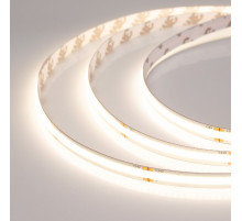 Светодиодная лента Arlight COB-X378-8mm 24V Warm3500 (11 W/m, IP20, 5m) 044579(3)