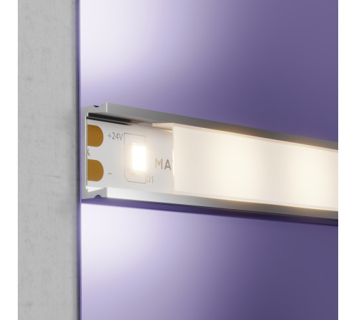 Светодиодная лента Maytoni Technical Led strip 24В 2835 7,2Вт/м 3000K 5м IP20 20013 Светодиодная лента Maytoni Technical Led strip 24В 2835 7,2Вт/м 3000K 5м IP20 20013