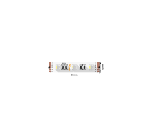 Светодиодная лента SWG Standard 24В 5050 19,2Вт/м RGB+2700K 5м IP20 SWG560-24-19.2-RGB+WW-M 018658