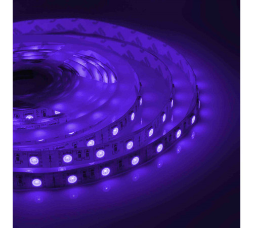 Светодиодная лента Apeyron 12В СТ 7,2Вт/м smd5050 30д/м IP20 5м RGB 00-38