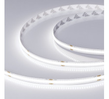 Светодиодная лента Arlight COB-X378-8mm 24V White6000 (11 W/m, IP20, 5m) 031885(3)