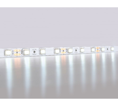 Светодиодная лента Ambrella Light Illumination 24В 5050 14,4Вт/м 6500K 5м IP20 GS4003 Светодиодная лента Ambrella Light Illumination 24В 5050 14,4Вт/м 6500K 5м IP20 GS4003