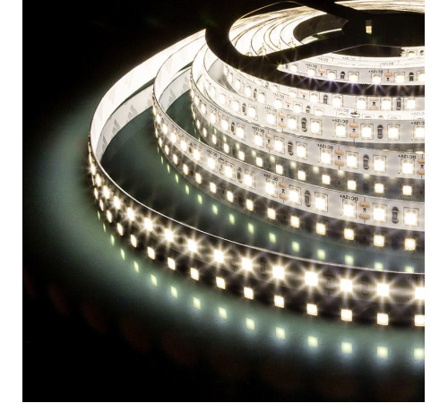 Светодиодная лента Elektrostandard 24V 9,6W 120Led 2835 IP20 теплый белый, 5м 4690389168826 Светодиодная лента Elektrostandard 24V 9,6W 120Led 2835 IP20 теплый белый, 5м 4690389168826