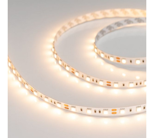 Светодиодная лента Arlight RT-B60-10mm 12V Warm2700 (14.4 W/m, IP20, 5060, 5m) 012349(2) Светодиодная лента Arlight RT-B60-10mm 12V Warm2700 (14.4 W/m, IP20, 5060, 5m) 012349(2)