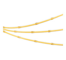 Светодиодная лента Arlight COB-X480-6mm 24V Warm2700 6 W/m, IP20, CSP, 4m 039055