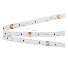 Светодиодная лента Arlight RT 2-5000 24V RGB 2x (5060, 300 LED, LUX) 010367(B)
