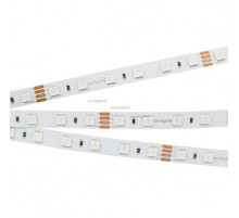 Светодиодная лента Arlight RT 2-5000 24V RGB 2x (5060, 300 LED, LUX) 010367(B)