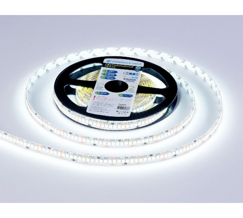 Светодиодная лента Ambrella Light LED Strip 24В 2835 18Вт/м 6500K 5м IP20 GS3303 Светодиодная лента Ambrella Light LED Strip 24В 2835 18Вт/м 6500K 5м IP20 GS3303