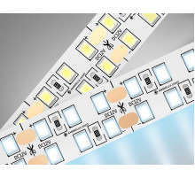 Светодиодная лента двухрядная Ambrella Light LED Strip 12В 2835 19,2Вт/м 6500K 5м IP20 GS1603