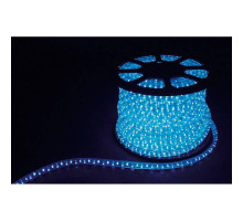 Светодиодный дюралайт Feron 1,44W/m 36LED/m LEDR2W 2х жильный синий 100М 26065