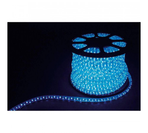 Светодиодный дюралайт Feron 1,44W/m 36LED/m LEDR2W 2х жильный синий 100М 26065 Светодиодный дюралайт Feron 1,44W/m 36LED/m LEDR2W 2х жильный синий 100М 26065