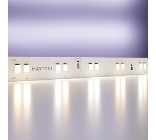 Светодиодная лента Maytoni Technical Led strip 24В 2835 19Вт/м MIX 5м IP20 20041 Светодиодная лента Maytoni Technical Led strip 24В 2835 19Вт/м MIX 5м IP20 20041