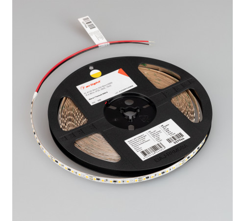 Светодиодная лента Arlight IC-A120-8mm 24V Warm3000 037964 Светодиодная лента Arlight IC-A120-8mm 24V Warm3000 037964