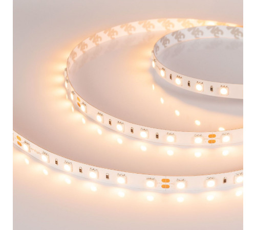 Светодиодная лента Arlight RT-B60-10mm 24V Warm2400 (14.4 W/m, IP20, 5060, 5m) 018099(2) Светодиодная лента Arlight RT-B60-10mm 24V Warm2400 (14.4 W/m, IP20, 5060, 5m) 018099(2)