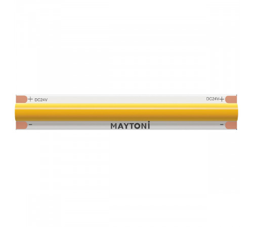 Светодиодная лента Maytoni Led Strip 24В 8Вт/м 4000К 5м IP20 201072 Светодиодная лента Maytoni Led Strip 24В 8Вт/м 4000К 5м IP20 201072