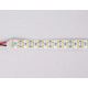 Светодиодная лента трехрядная Ambrella Light LED Strip 24В 2835 26Вт/м 3000K 5м IP20 GS3901