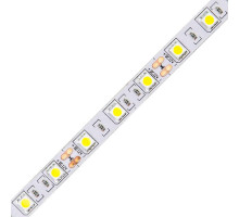 Светодиодная лента Volpe 14,4W/m 60LED/m 5050SMD RGB 5M ULS-Q221 5050-60LED/m-10mm-IP20-DC12V-14,4W/m-5M-RGB UL-00004354