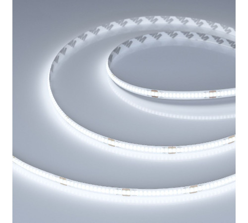 Светодиодная лента Arlight COB-X320-8mm 48V White6000 (8 W/m, IP20, 50m PRO REEL) 043246 Светодиодная лента Arlight COB-X320-8mm 48V White6000 (8 W/m, IP20, 50m PRO REEL) 043246