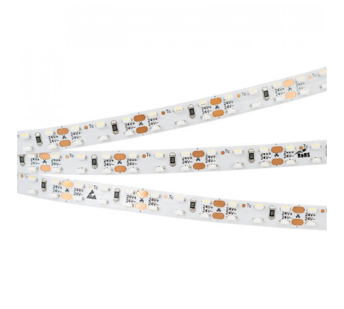 Светодиодная лента Arlight 14,4W/m 240LED/m 3014SMD теплый белый 5M 024466(2)