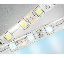 Светодиодная лента Ambrella Light LED Strip 12В 5050 14,4Вт/м 6500K 5м IP65 GS2103