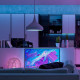 Cветодиодная лента Apeyron 24В 14,4Вт/м smd5050 60д/м IP20 5м RGB 00-310
